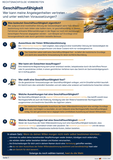 Vorschaubild: Geschäftsunfähigkeit - Überblick (PDF)